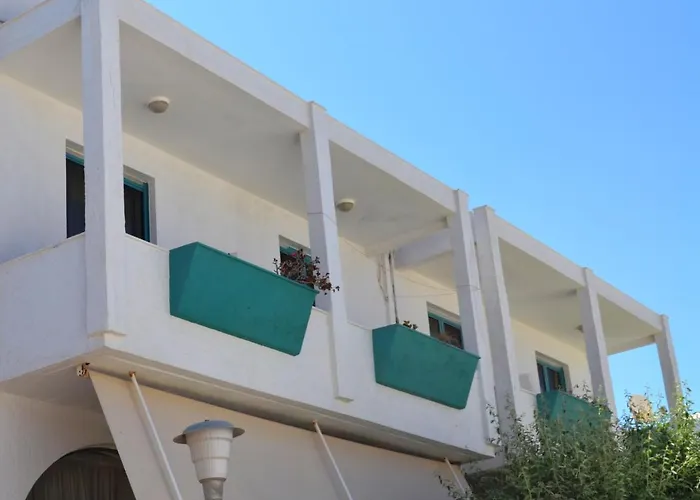 Arant 2* Mastichari (Kos)