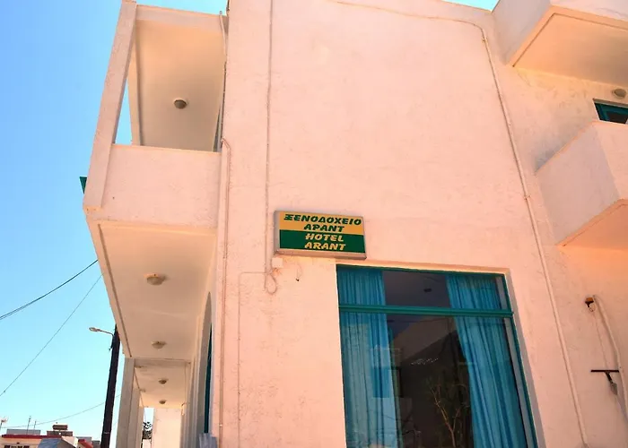 Otel Arant Mastichari (Kos)